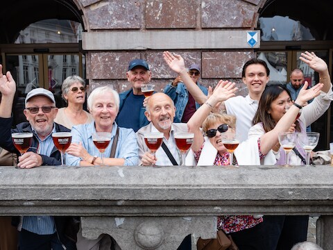 Het jaarlijkse Bollekesfeest staat weer voor de deur. 
