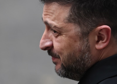 Zelensky probeert Amerikanen opnieuw bij vredesgesprekken me