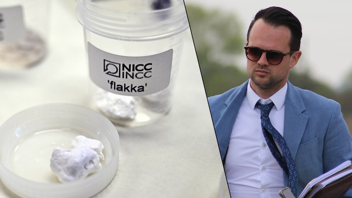 Drie jaar cel voor flakka-dealer die zombiedrug via Snapchat verkoopt ...