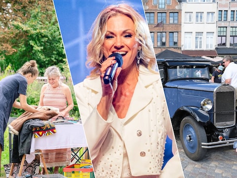 Onze tips voor het weekend