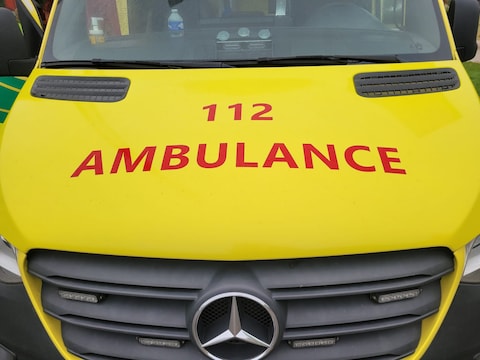Fietser (77) lichtgewond na aanrijding in Westerlo