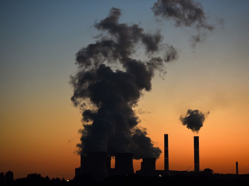 Belgische broeikasuitstoot voor het eerst sinds 2021 licht gestegen