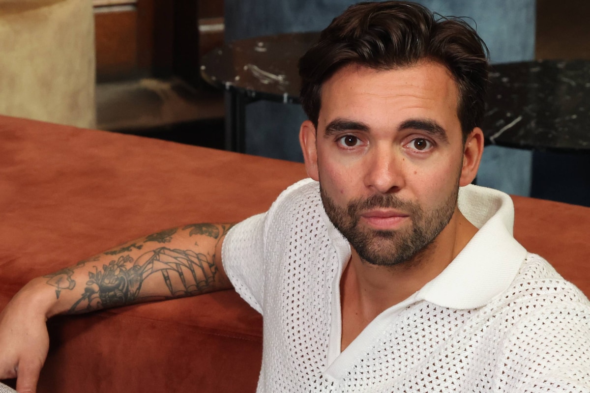 Mathias Vergels leerde omgaan met zijn bipolaire stoornis: “Ik weet heel  goed wat me helpt, en het is niet altijd medicatie” | BV | HLN.be