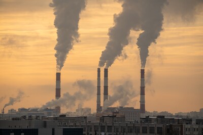 EU spaart gros bedrijven nieuwe CO2-belasting