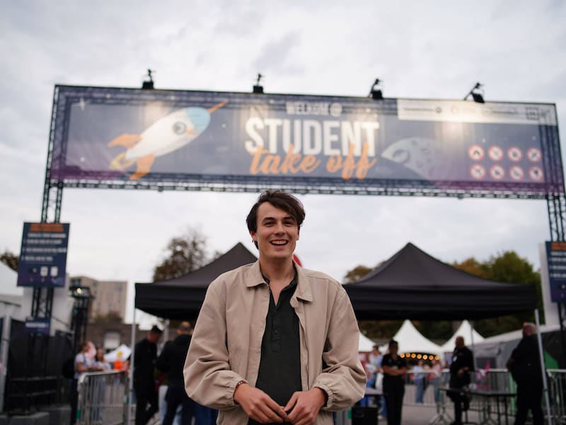 Student Take-Off