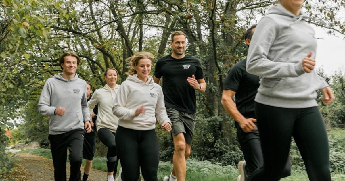Voormalig olympisch meerkamper Hans Van Alphen steunt eerste Bloesemtrail