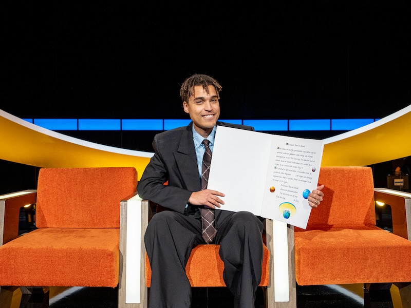Aster Nzeyimana mag zich winnaar van ‘De slimste mens ter wereld’ kronen.
