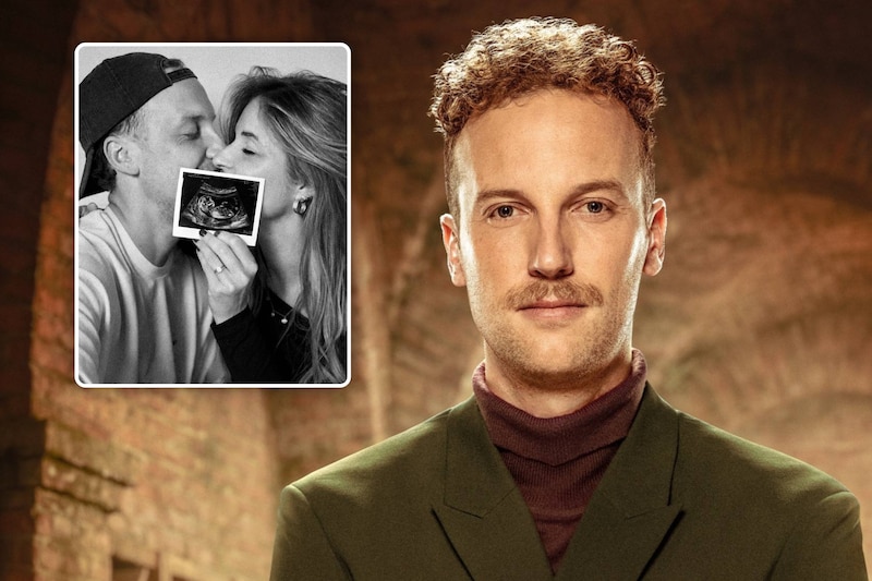 De mol'-finalist Wout wordt voor het eerst vader: “Nieuw hoofdstuk in  aantocht” | Showbizz | HLN.be