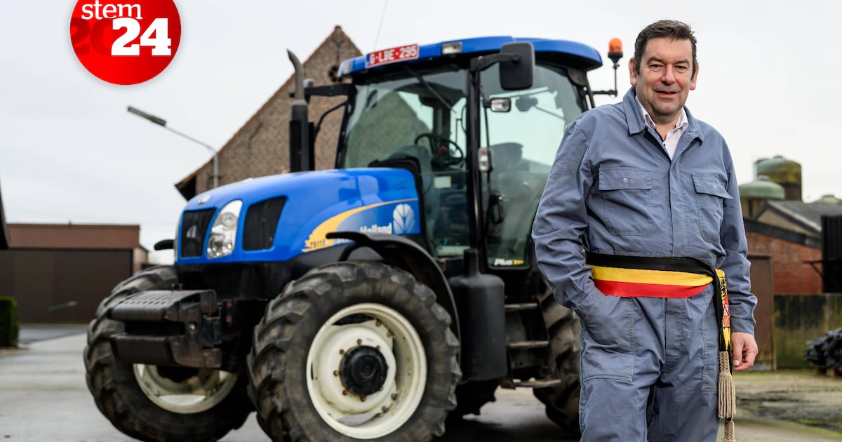 Dit zijn de kandidaten van Lijst Burgemeester, en hun plannen voor ...