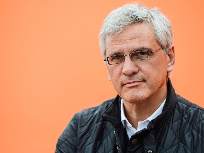 Kris Peeters.