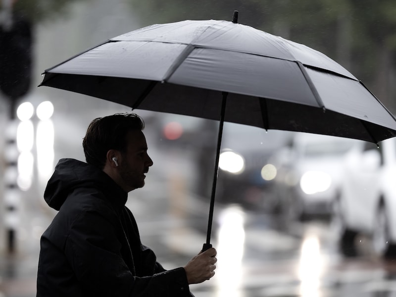 Herfst wordt waarschijnlijk zacht en nat: “Vooral in oktober en november veel regen”