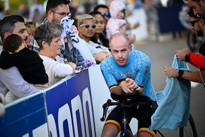 Zorgen Marvin Odent en Tim Celen op WK G-wielrennen voor eerste Belgische medailles