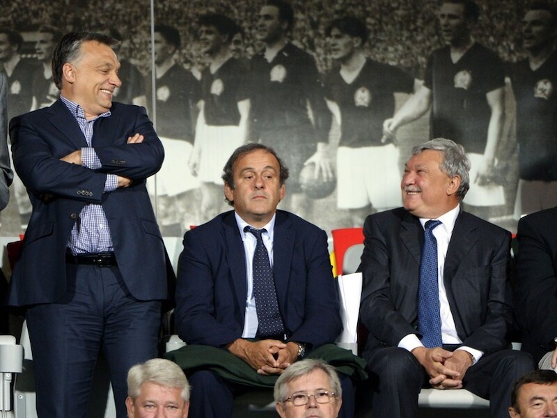 Michel Platini.