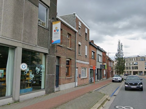 De Intergemeentelijke bibliotheek IVEBICA Hemiksem-Schelle-Niel.