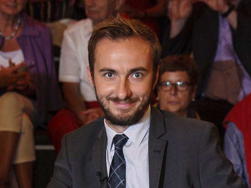 Jan Böhmermann
