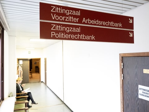 De jongeman moest het komen uitleggen op de politierechtbank in Mechelen.