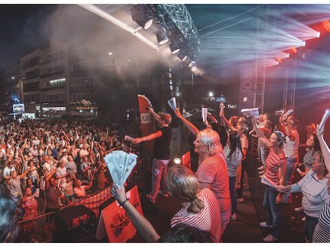 Vlaanderen Zingt in Deinze