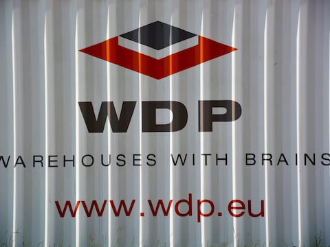 Vastgoedbedrijf WDP heeft 24 miljoen geïnvesteerd in een nieuw terrein op Linkeroever in Antwerpen.