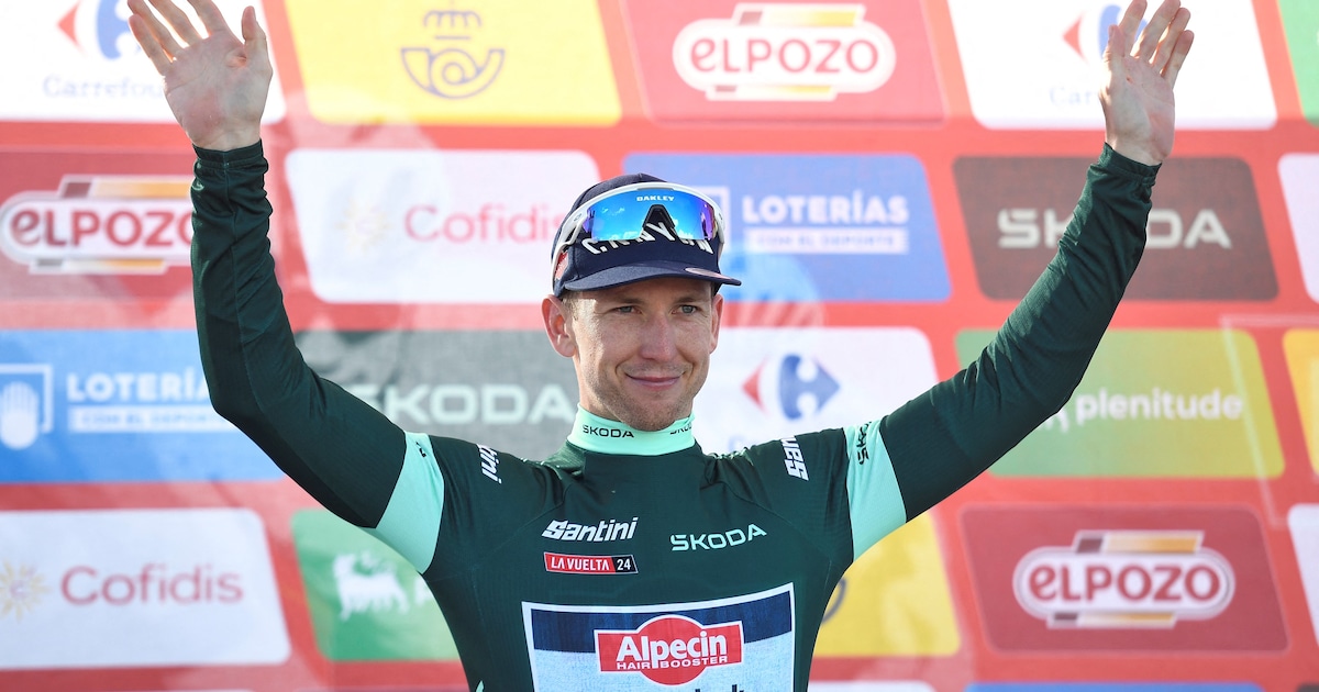 🚴 Klassement & uitslagen Vuelta 2024: bekijk hier alle standen van de ...