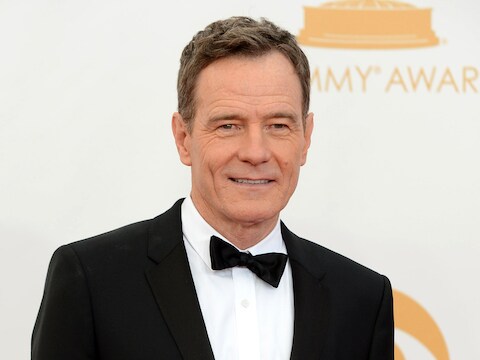 Bryan Cranston.