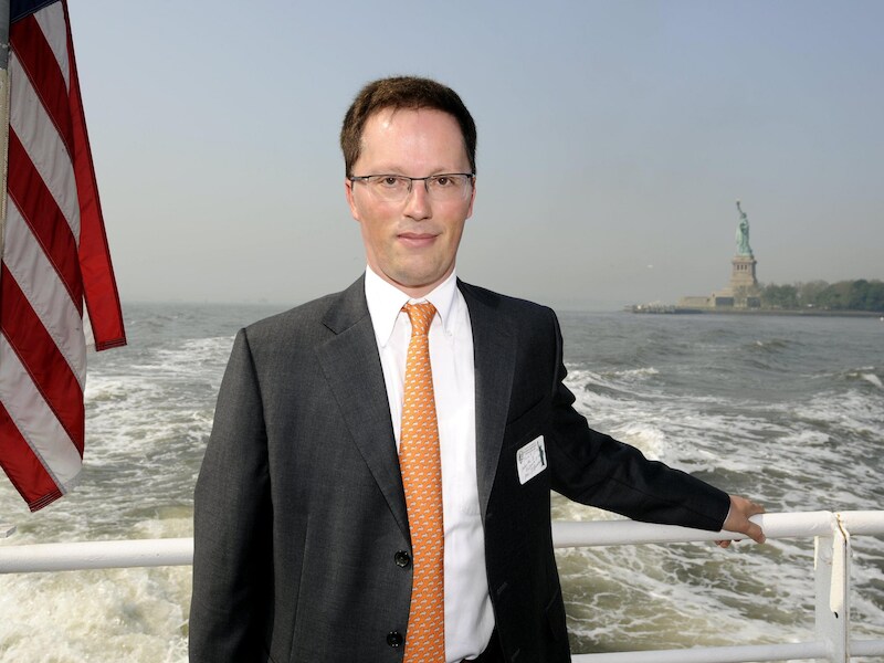 Jean Deboutte van het Agentschap van de Schuld: "Goed nieuws voor het budget".
