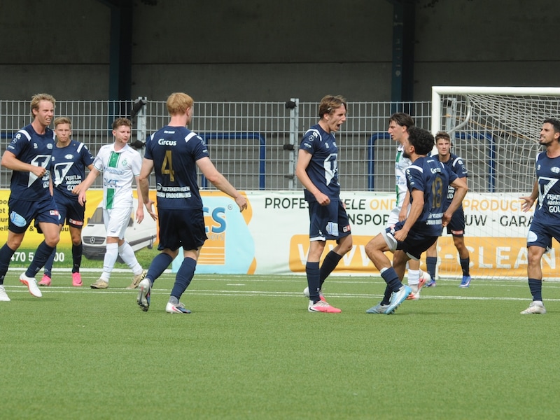 Noé Rottiers (KVK Tienen) baalt na pijnlijk 3-4-verlies tegen Dessel: “Zege zelf te grabbel gegooid”