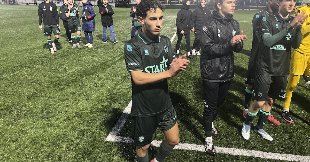 Nieuwkomer Ayoub Aoragh is jong talent bij Racing Mechelen: “Het plan van de club beviel me meteen”