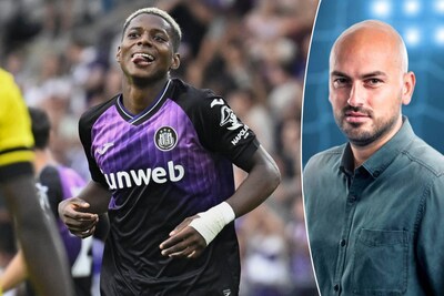“Voor zo’n goals stappen mensen in hun wagen”: waarom z’n achtste coach bij paars-wit de juiste lijkt te zijn voor Nilson Angulo
