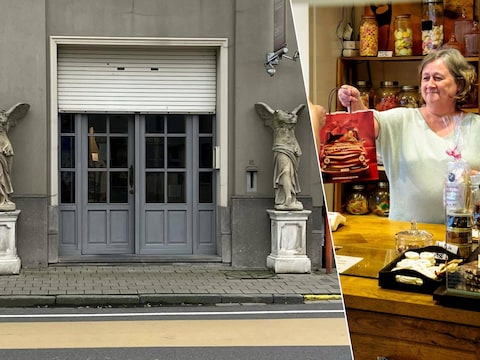 Vanaf dit weekend kunnen klanten Little Handmade Stories vinden aan de Doorniksesteenweg. / Eigenares Leen Rommens.