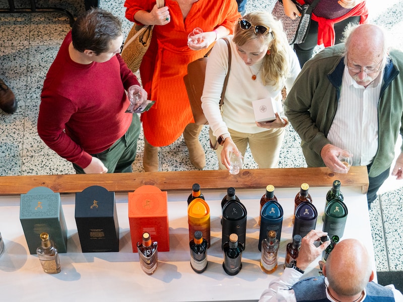 Whisky Festival Gent