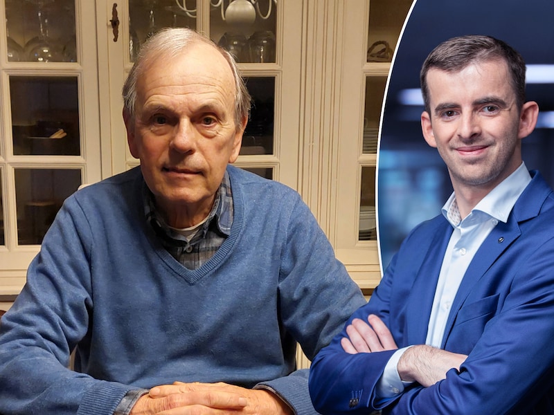 Joseph wil nog beleggen op zijn 72ste: een goed idee? “Ik wil dit doen voor mijn kleindochters, maar heb er al mijn vingers aan verbrand”