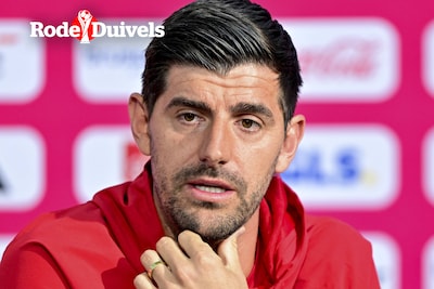 Thibaut Courtois denkt hardop aan afscheid als Rode Duivel n