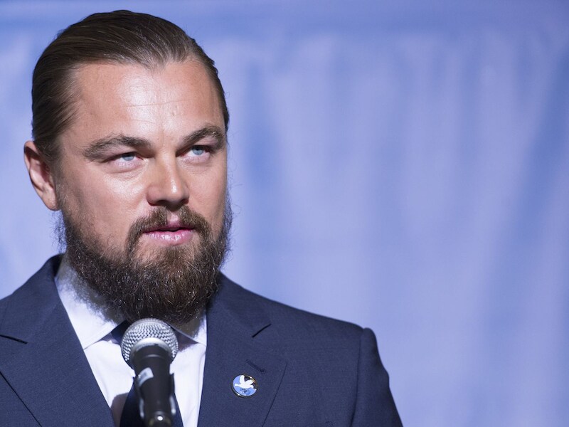 Leonardo DiCaprio