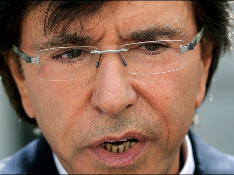 Formateur Elio Di Rupo.