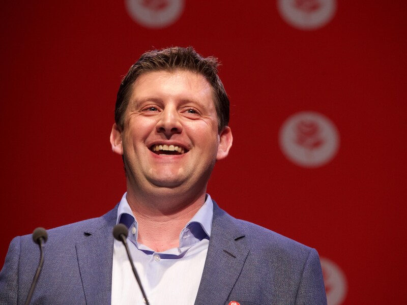 John Crombez.