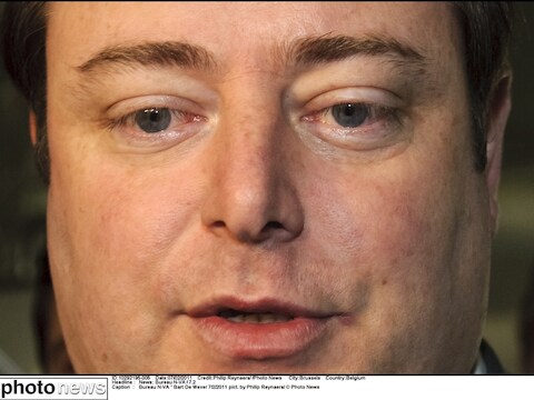 N-VA-voorzitter Bart De Wever.