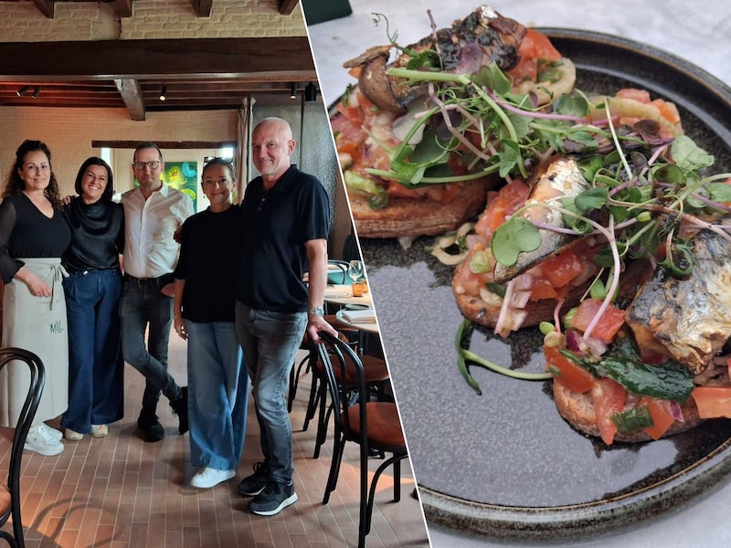 RESTOTIP. Bistrot Mill: Gezellig tafelen in het voormalige molenhuis van Pulderbos