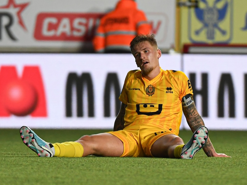 Fredrik Hammar en KV Mechelen met lege handen terug van Sint-Truiden: “Elke wedstrijd die je verliest, is een gemiste kans”