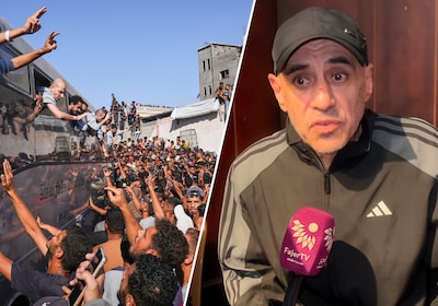 Vreugde en verdriet onder Palestijnen na jaren in Israëlisch ‘slachthuis’: “Een onbeschrijfelijke lijdensweg”