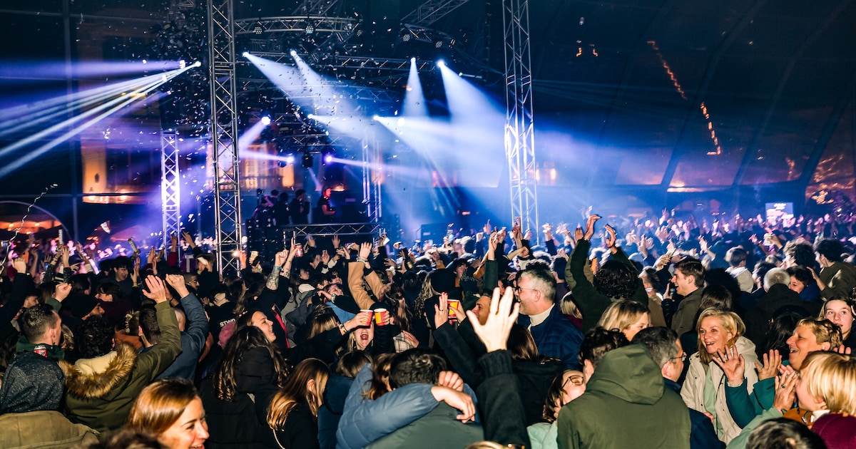 Dj’s en diervriendelijke vuurwerkshow: Mechelen verwelkomt 2026 met gratis feest op Grote Markt