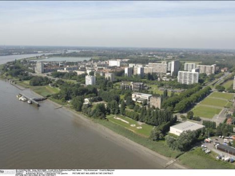 De Antwerpse Linkeroever.