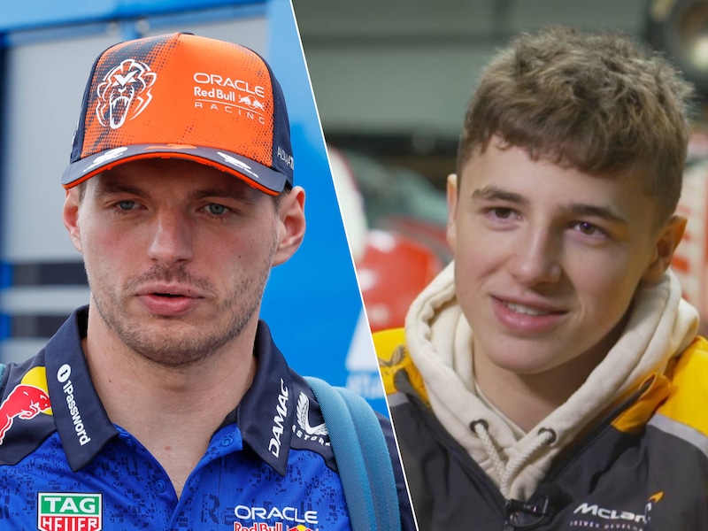 Max Verstappen gaat 15-jarig Belgisch racetalent Dries Van Langendonck ondersteunen bij Formule 1-droom: “Onder indruk van zijn ontwikkeling”