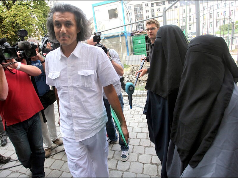 Rachid Nekkaz.