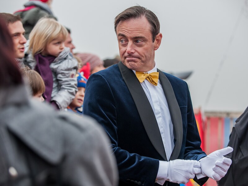 "De Wever heeft zijn moment de gloire gehad", aldus politicoloog Marc Hooghe.