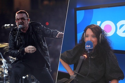 Stefaan Desmedt werkt al 32 jaar voor U2 en doet onthulling: “Er komt nieuws aan”