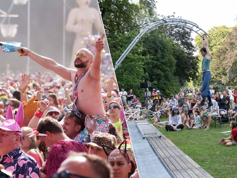 Wat te doen in Zuid-West-Vlaanderen dit weekend?  Van alle remmen los op Kamping Kitsch Club tot je laten verwonderen op Circo Solar
