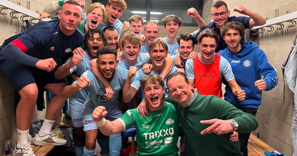 “Onze grenzeloze wilskracht gaf de doorslag”: Bilzen dwingt behoud af na knappe derbyzege tegen Eisd