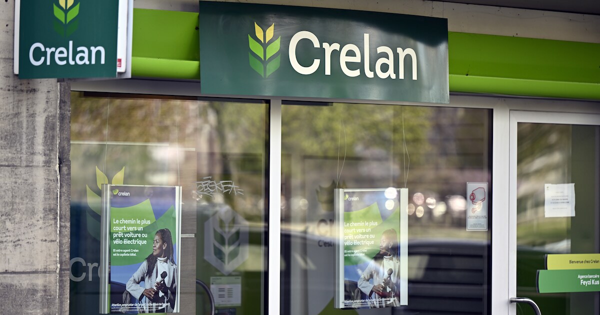 Crelan gooit termijnrekeningen op 6, 9 en 12 maanden in strijd om ...