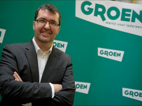 Wouter Van Besien.