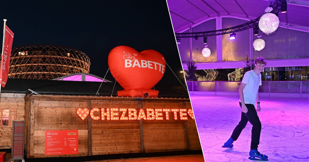 KIJK. Silt On Ice in Middelkerke opende de deuren voor het publiek